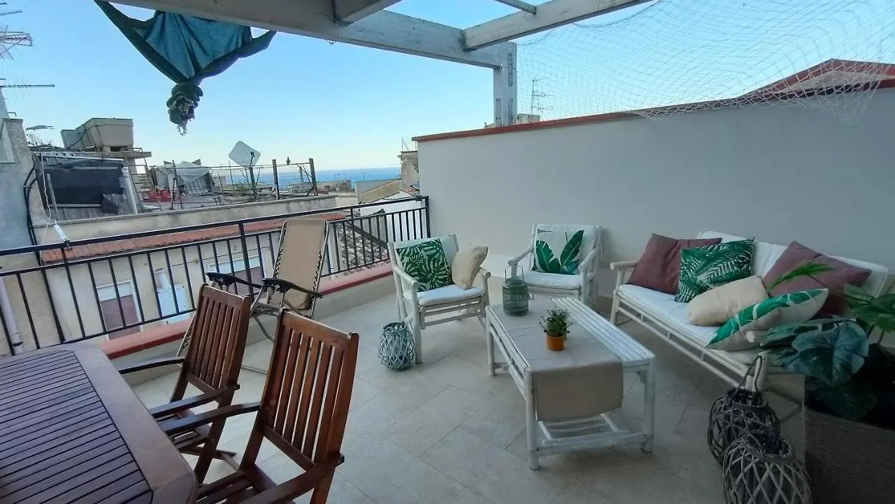 Aparthotel Casa Vacanze Gloria Castellammare del Golfo Italia