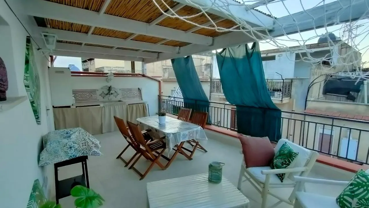 Aparthotel Casa Vacanze Gloria Castellammare del Golfo