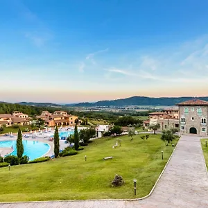 Pian Dei Mucini Resort Massa Marittima